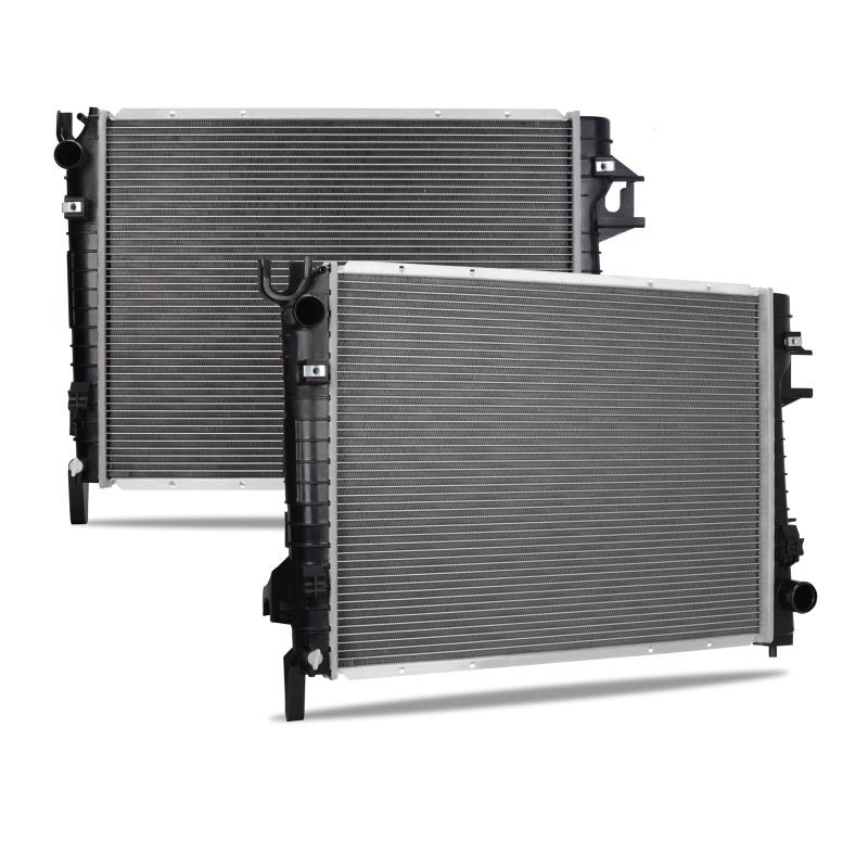 Mishimoto Replacement Radiator 02-03 Dodge Ram 3.7L, 4.7L